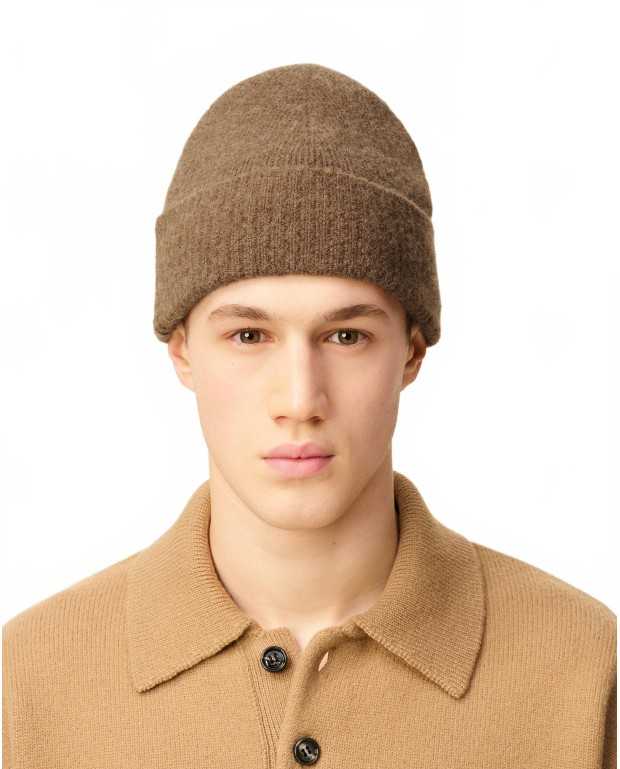 Bonnet Ami De Coeur - Ami - Hazelnut / Ecru Bonnet Ami De Coeur - Ami - Hazelnut / Ecru