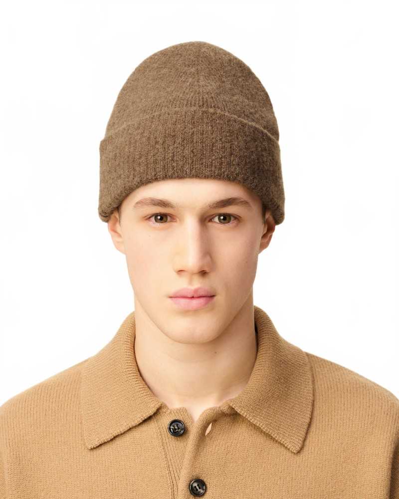 Bonnet Ami De Coeur - Ami - Noisette / Ecru Bonnet Ami De Coeur - Ami - Noisette / Ecru