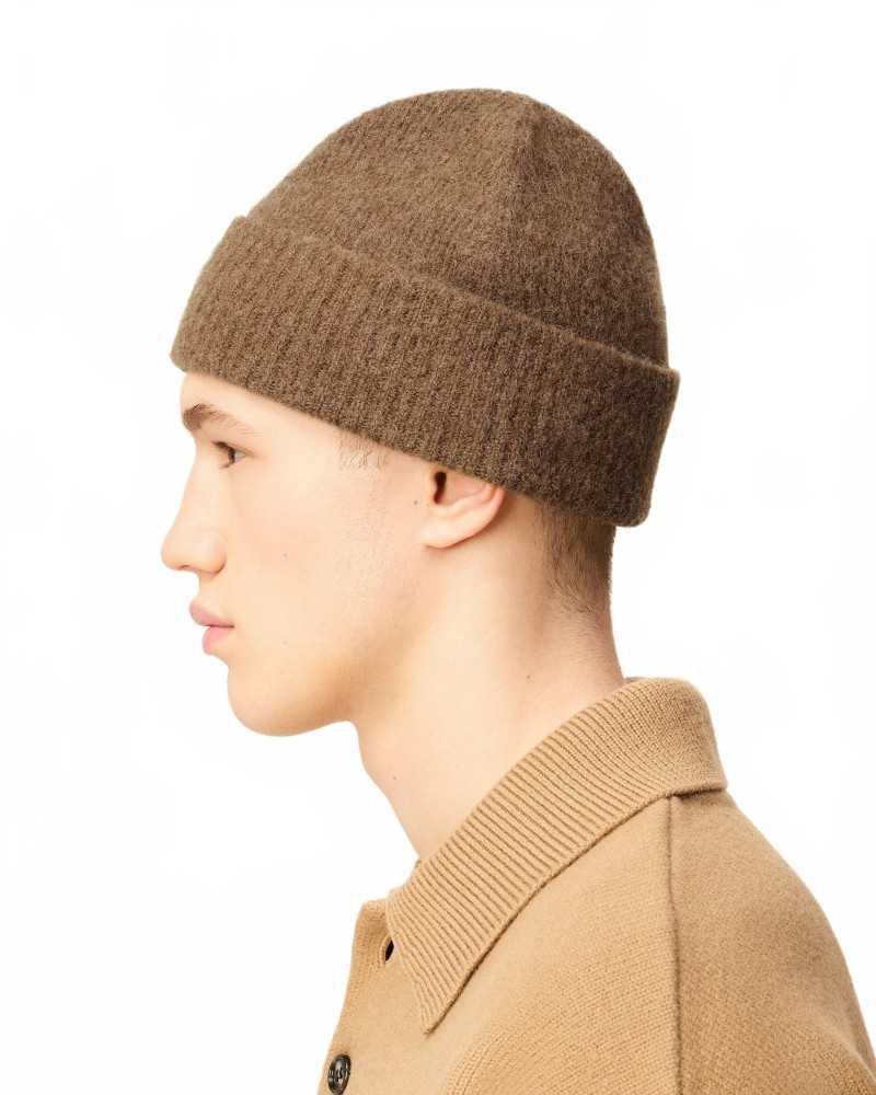 Bonnet Ami De Coeur - Ami - Noisette / Ecru Bonnet Ami De Coeur - Ami - Noisette / Ecru