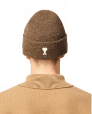 Bonnet Ami De Coeur - Ami - Noisette / Ecru Bonnet Ami De Coeur - Ami - Noisette / Ecru