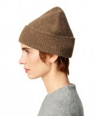 Bonnet Ami De Coeur - Ami - Noisette / Ecru Bonnet Ami De Coeur - Ami - Noisette / Ecru