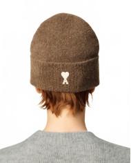 Bonnet Ami De Coeur - Ami - Hazelnut / Ecru Bonnet Ami De Coeur - Ami - Hazelnut / Ecru