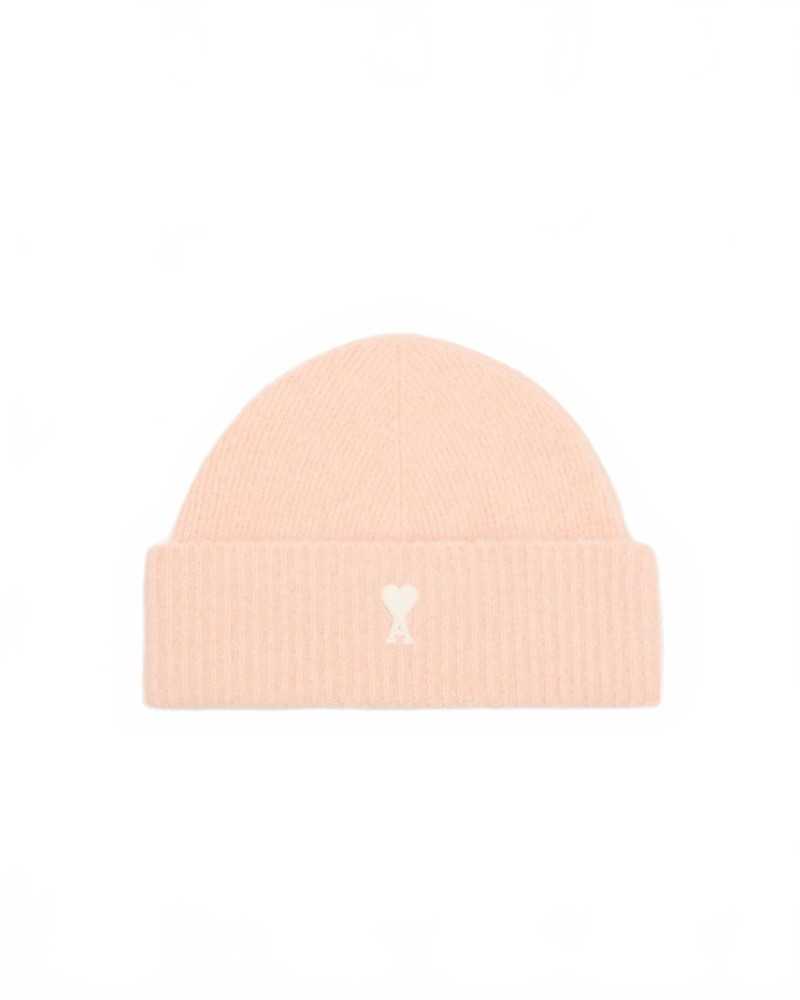 Bonnet Ami De Coeur Ami - Powder / Ecru Bonnet Ami De Coeur Ami - Powder / Ecru