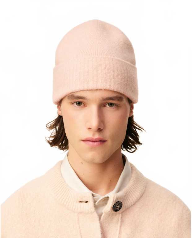 Bonnet Ami De Coeur Ami - Poudre / Ecru Bonnet Ami De Coeur Ami - Poudre / Ecru