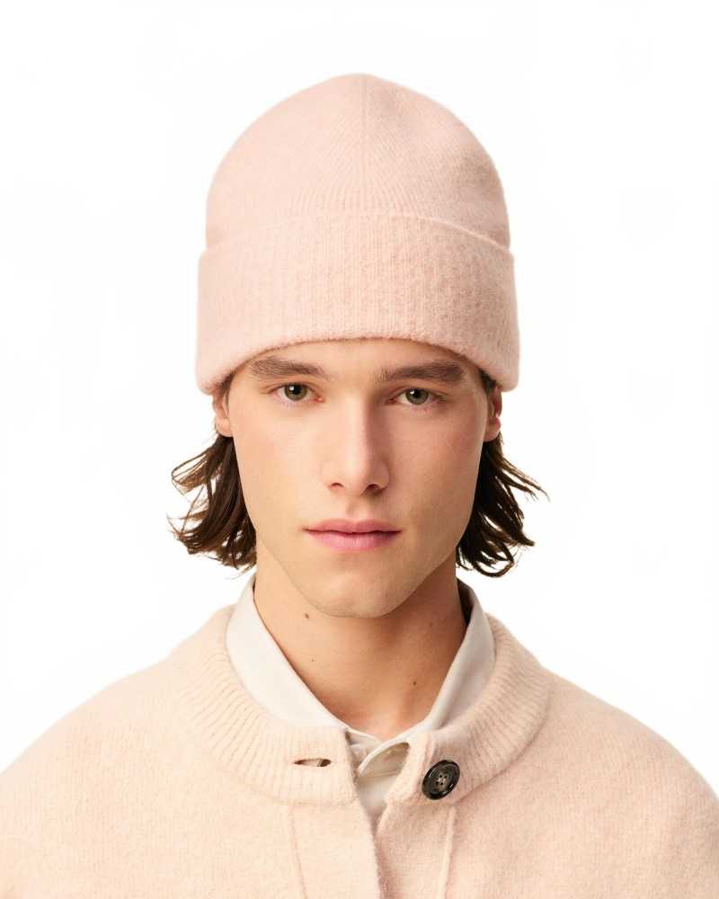 Bonnet Ami De Coeur Ami - Poudre / Ecru Bonnet Ami De Coeur Ami - Poudre / Ecru