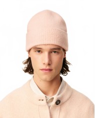 Bonnet Ami De Coeur Ami - Powder / Ecru Bonnet Ami De Coeur Ami - Powder / Ecru