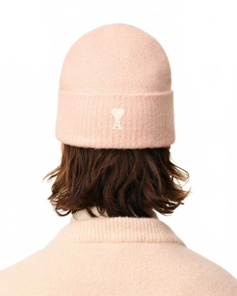 Bonnet Ami De Coeur Ami - Poudre / Ecru Bonnet Ami De Coeur Ami - Poudre / Ecru