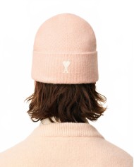 Bonnet Ami De Coeur Ami - Powder / Ecru Bonnet Ami De Coeur Ami - Powder / Ecru