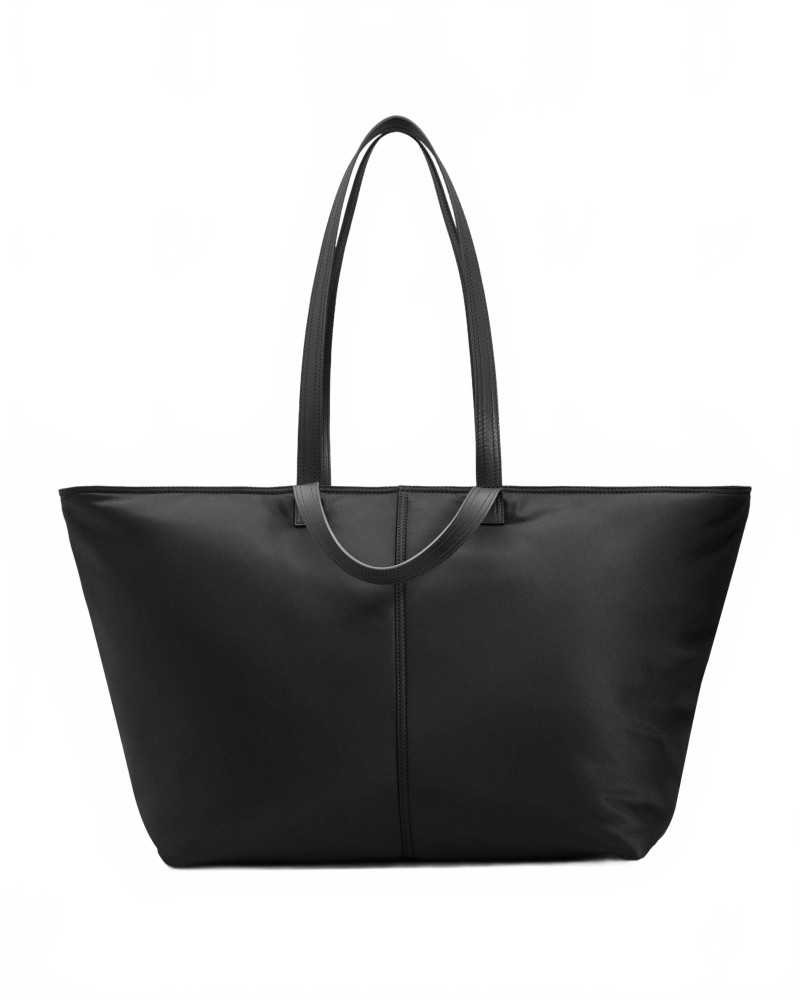 Cabas Marcel - Ami - Black Cabas Marcel - Ami - Black