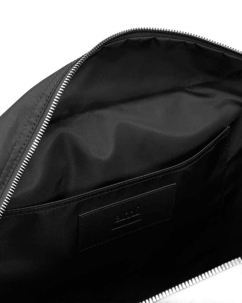 Cabas Marcel - Ami - Noir Cabas Marcel - Ami - Noir