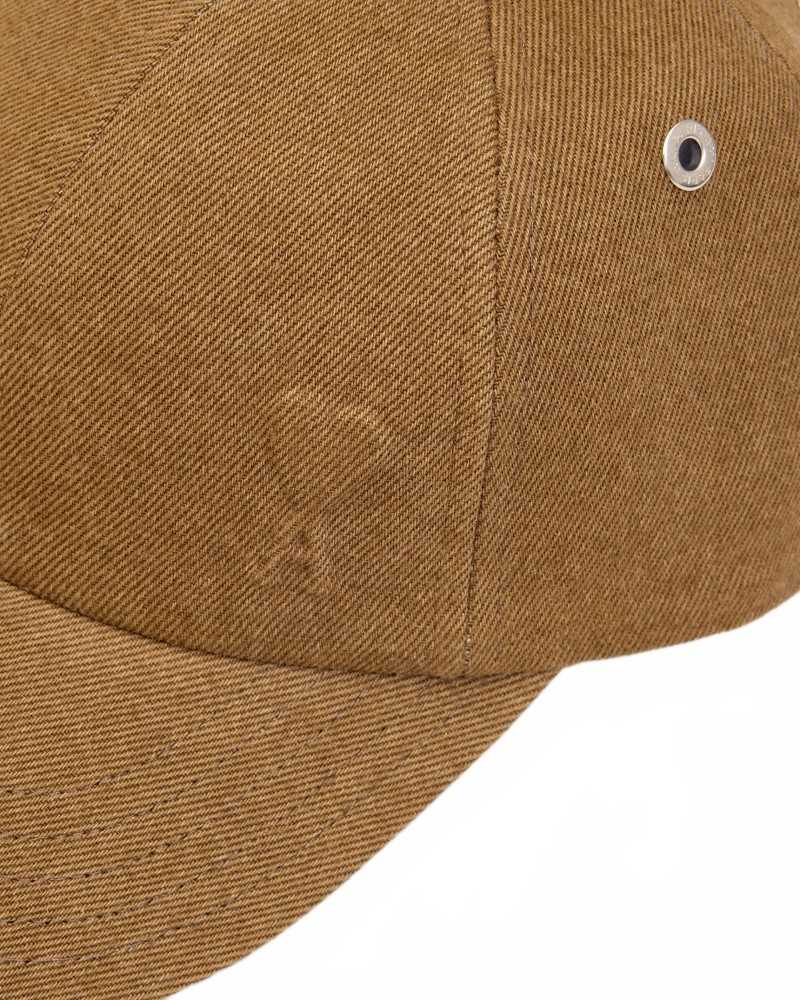 Casquette Ami De Coeur Embosse Ami - Noisette