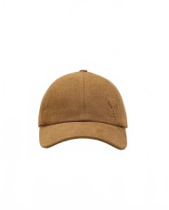 Ami De Coeur Embosse Ami Cap - Hazelnut
