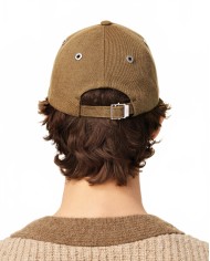 Ami De Coeur Embosse Ami Cap - Hazelnut