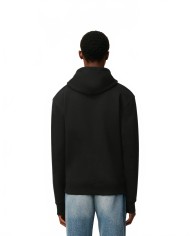 Hoodie Ami De Coeur Rouge - Ami - Noir Hoodie Ami De Coeur Rouge - Ami - Noir