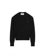 Cardigan Adc Cardigan - Ami - Black / Red Cardigan Adc Cardigan - Ami - Black / Red