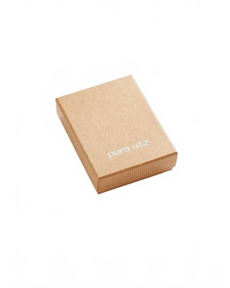 Pearl Poppy Necklace - Pura Utz - Poppy Pearl Poppy Necklace - Pura Utz - Poppy