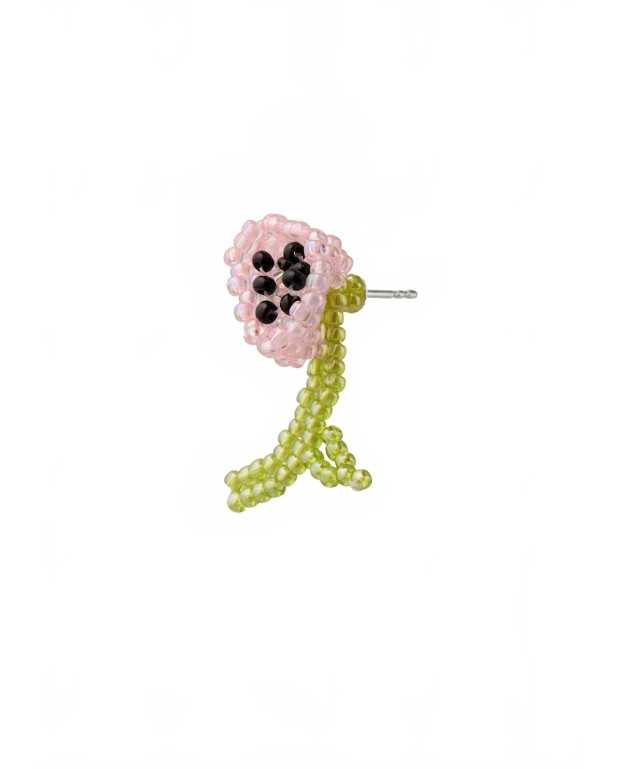 Pink Poppy Ear Stick - Pura Utz - Pink Poppy Pink Poppy Ear Stick - Pura Utz - Pink Poppy