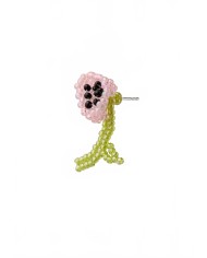 Pink Poppy Ear Stick - Pura Utz - Pink Poppy Pink Poppy Ear Stick - Pura Utz - Pink Poppy