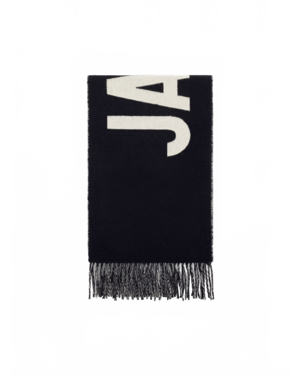 L echarpe Jacquemus - Jacquemus - Black L echarpe Jacquemus - Jacquemus - Black