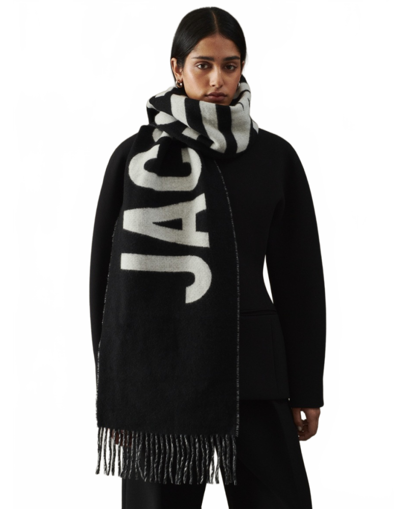 L echarpe Jacquemus - Jacquemus - Black L echarpe Jacquemus - Jacquemus - Black