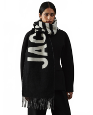 L echarpe Jacquemus - Jacquemus - Black L echarpe Jacquemus - Jacquemus - Black