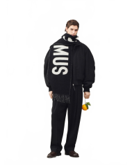 L echarpe Jacquemus - Jacquemus - Black L echarpe Jacquemus - Jacquemus - Black