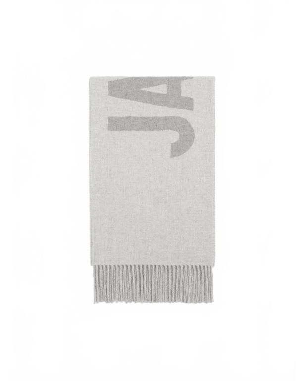Jacquemus scarf - Jacquemus - Grey