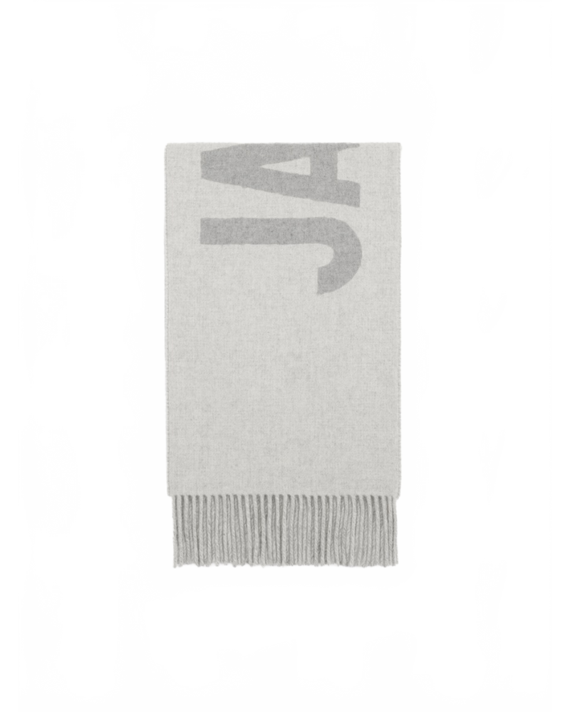 Jacquemus scarf - Jacquemus - Grey Jacquemus scarf - Jacquemus - Grey