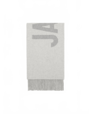 L écharpe Jacquemus - Jacquemus - Grey