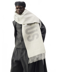 Jacquemus scarf - Jacquemus - Grey Jacquemus scarf - Jacquemus - Grey