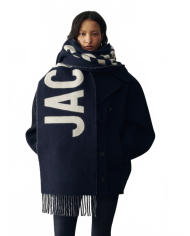 L écharpe Jacquemus - Jacquemus - Navy L écharpe Jacquemus - Jacquemus - Navy