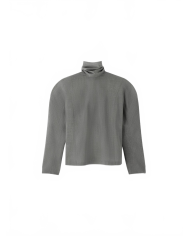 La Blouse Chale - Jacquemus - Grey La Blouse Chale - Jacquemus - Grey