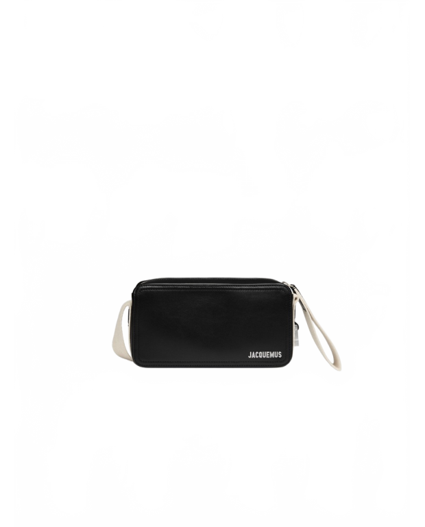 La Cuerda Horizontal - Jacquemus - Black La Cuerda Horizontal - Jacquemus - Black