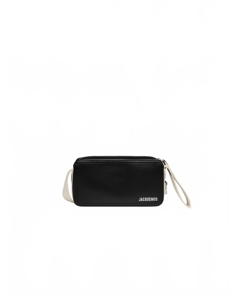 La Cuerda Horizontal - Jacquemus - Black