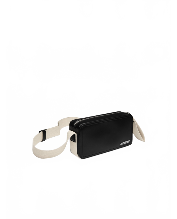 La Cuerda Horizontal - Jacquemus - Black La Cuerda Horizontal - Jacquemus - Black