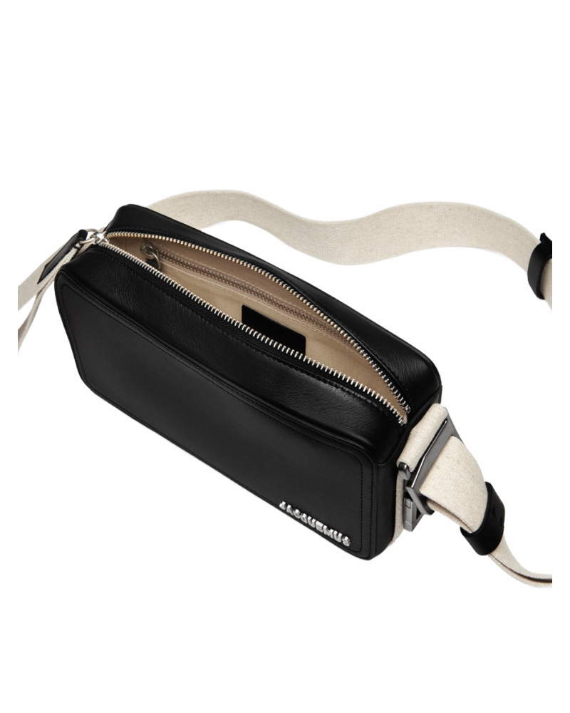 La Cuerda Horizontal - Jacquemus - Black