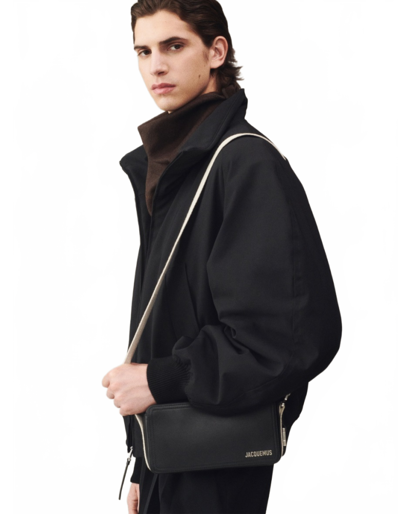 La Cuerda Horizontal - Jacquemus - Black
