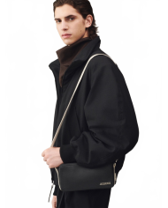 La Cuerda Horizontal - Jacquemus - Black