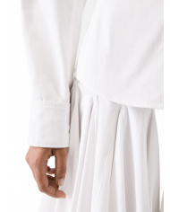 La Chemise Ovalo - Jacquemus - White La Chemise Ovalo - Jacquemus - White