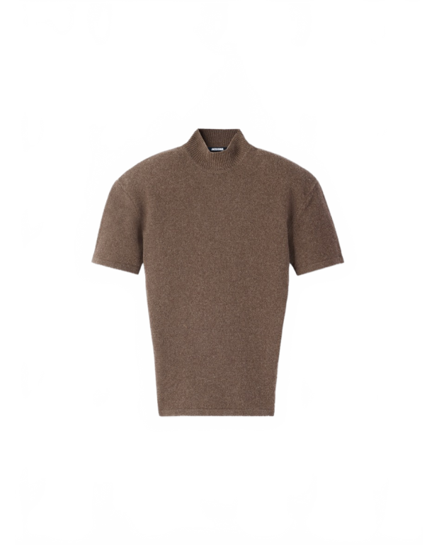 Castagna Knitwear - Jacquemus - Brown Castagna Knitwear - Jacquemus - Brown