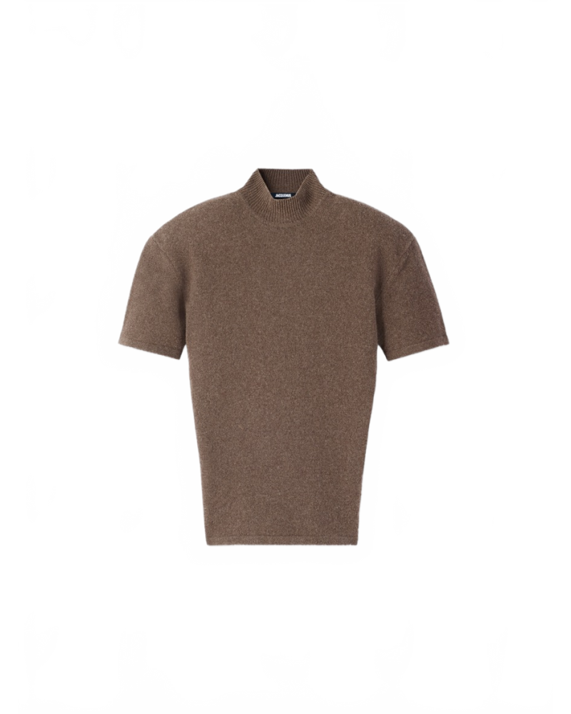 Castagna Knitwear - Jacquemus - Brown Castagna Knitwear - Jacquemus - Brown