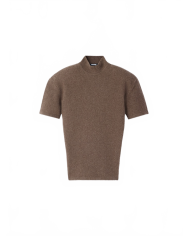 Castagna Knitwear - Jacquemus - Brown Castagna Knitwear - Jacquemus - Brown