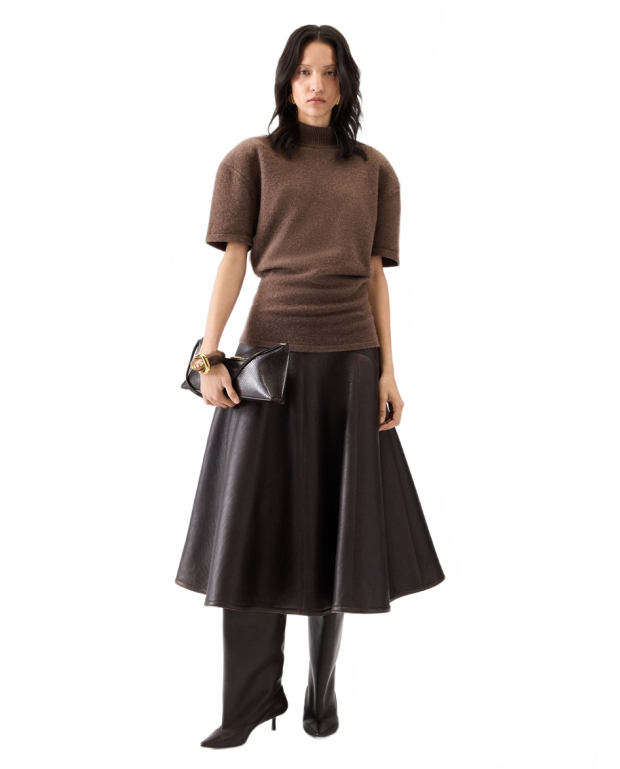Castagna Knitwear - Jacquemus - Brown Castagna Knitwear - Jacquemus - Brown