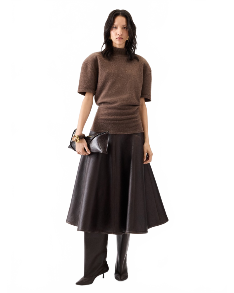 Castagna Knitwear - Jacquemus - Brown Castagna Knitwear - Jacquemus - Brown
