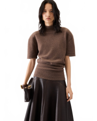 Castagna Knitwear - Jacquemus - Brown Castagna Knitwear - Jacquemus - Brown