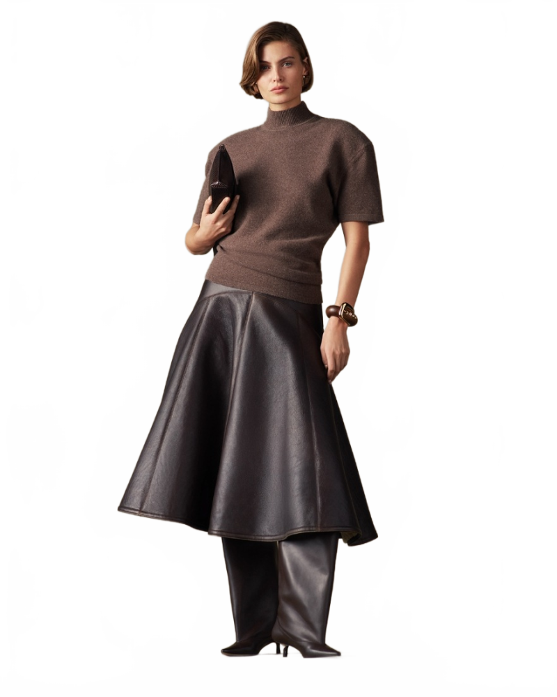 Castagna Knitwear - Jacquemus - Brown Castagna Knitwear - Jacquemus - Brown