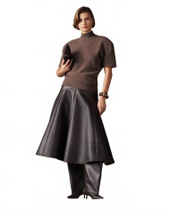 Castagna Knitwear - Jacquemus - Brown Castagna Knitwear - Jacquemus - Brown