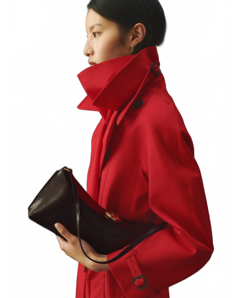 La Pochette Ovalo - Jacquemus - Dark Brown La Pochette Ovalo - Jacquemus - Dark Brown