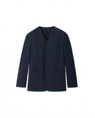 The Cardigan Jacket - Jacquemus - Navy The Cardigan Jacket - Jacquemus - Navy