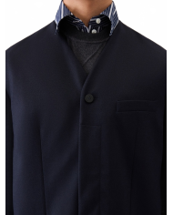 The Cardigan Jacket - Jacquemus - Navy The Cardigan Jacket - Jacquemus - Navy